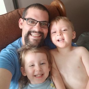 Meet your Posher, Brian